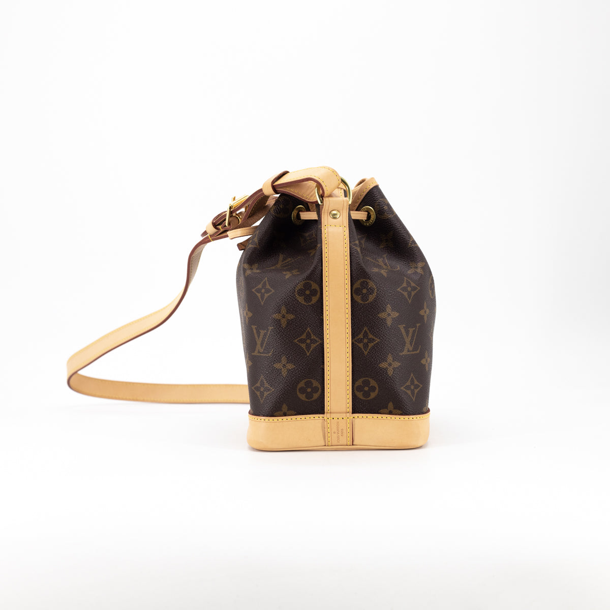 Louis Vuitton Petit Noe Monogram Shoulder Bag - THE PURSE AFFAIR