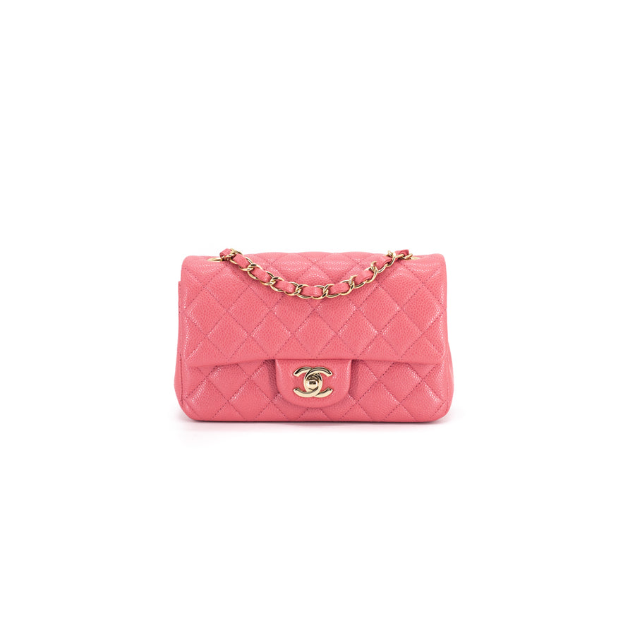 Bella Bag海外正品包包- Chanel 19 Pouch 20*27.5*1cm #chanel