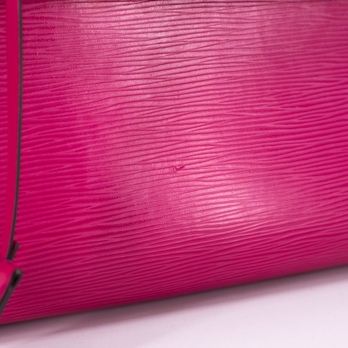 Louis Vuitton Cluny MM Pink Leather ref.178278 - Joli Closet