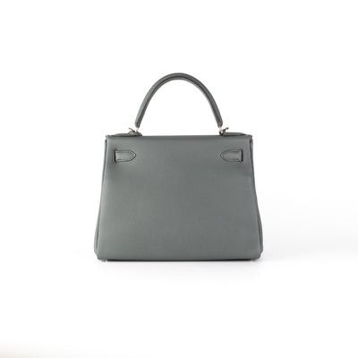 Hermes Kelly 28 in Vert de Gris, Page 7