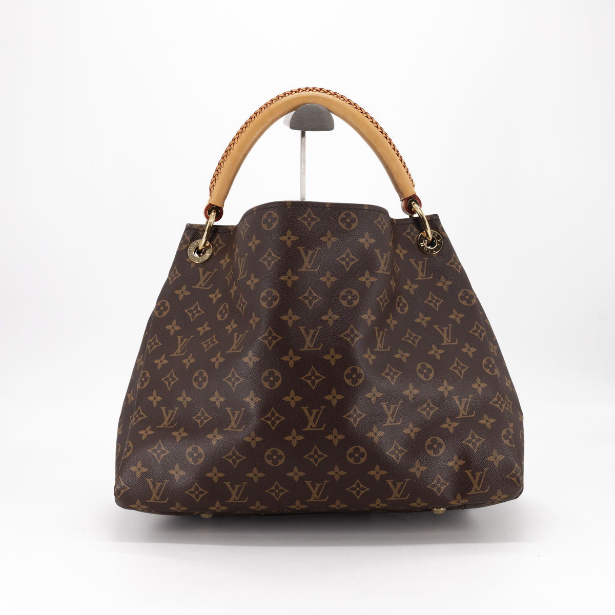 Preloved Louis Vuitton Artsy mm Monogram Tote Bag AR2170 092623