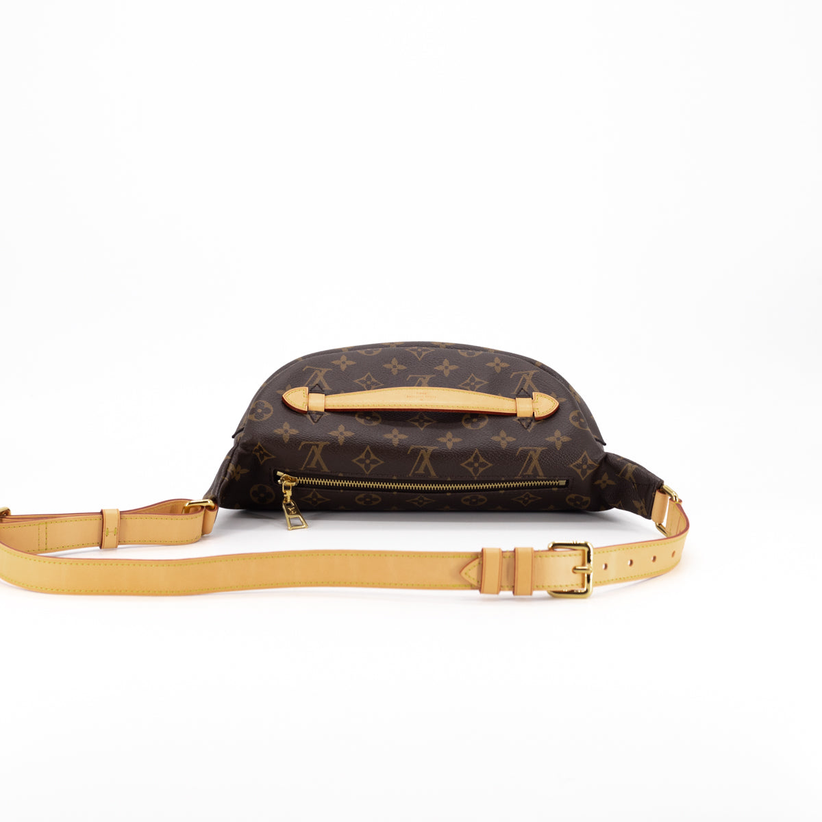 Louis Vuitton Monogram Waist Bag/Bumbag - THE PURSE AFFAIR