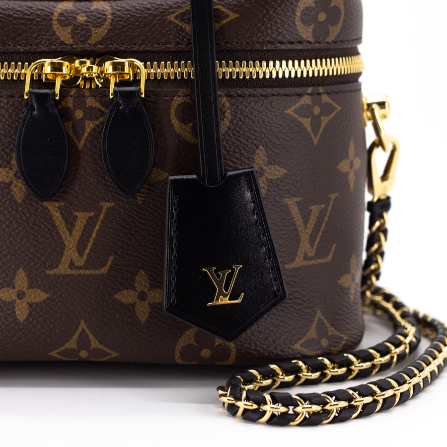 Louis Vuitton On The Go Tote GM Reverse Monogram - THE PURSE AFFAIR