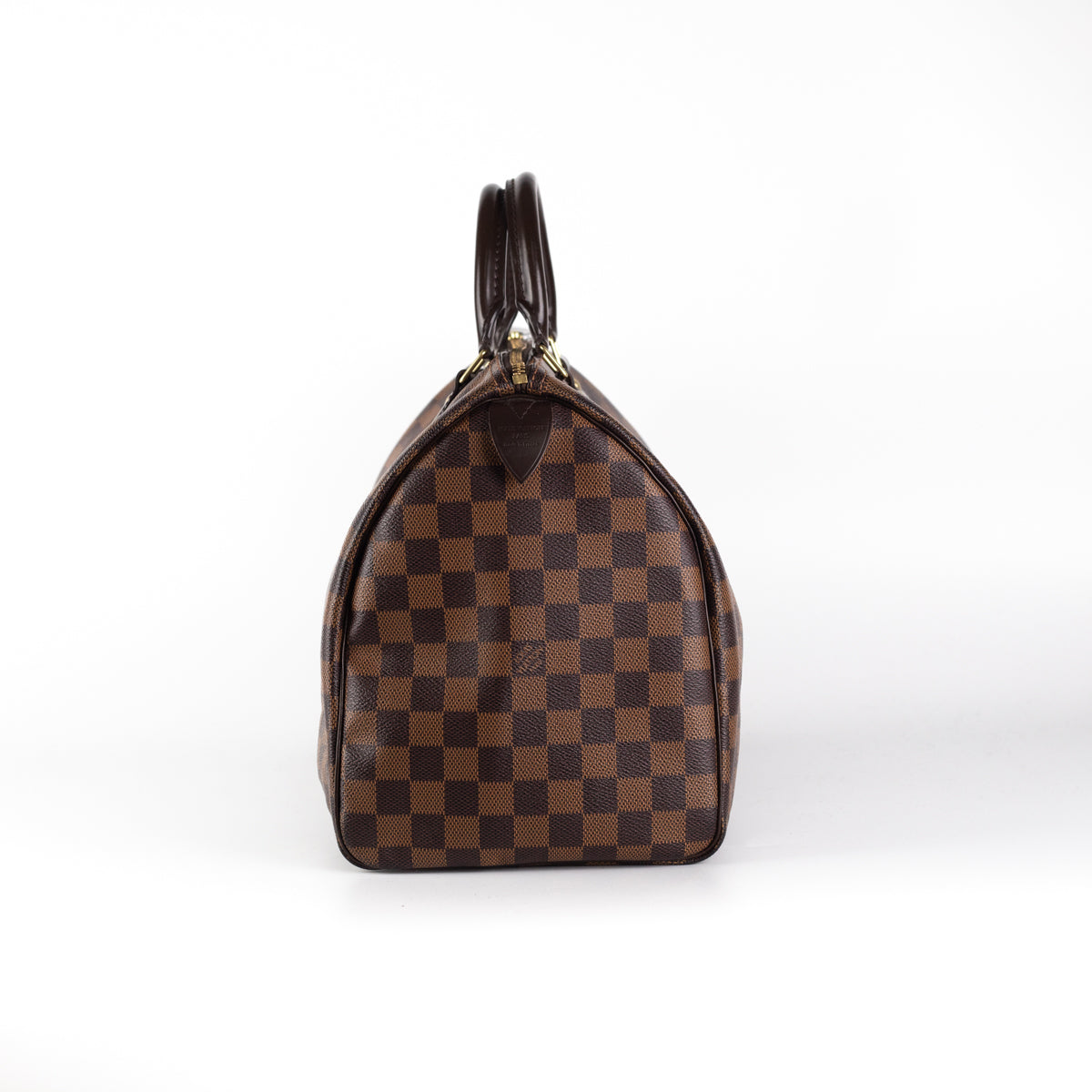 ❤️‍🩹SOLD❤️‍🩹 Louis Vuitton Speedy 35 Damier Ebene Handbag