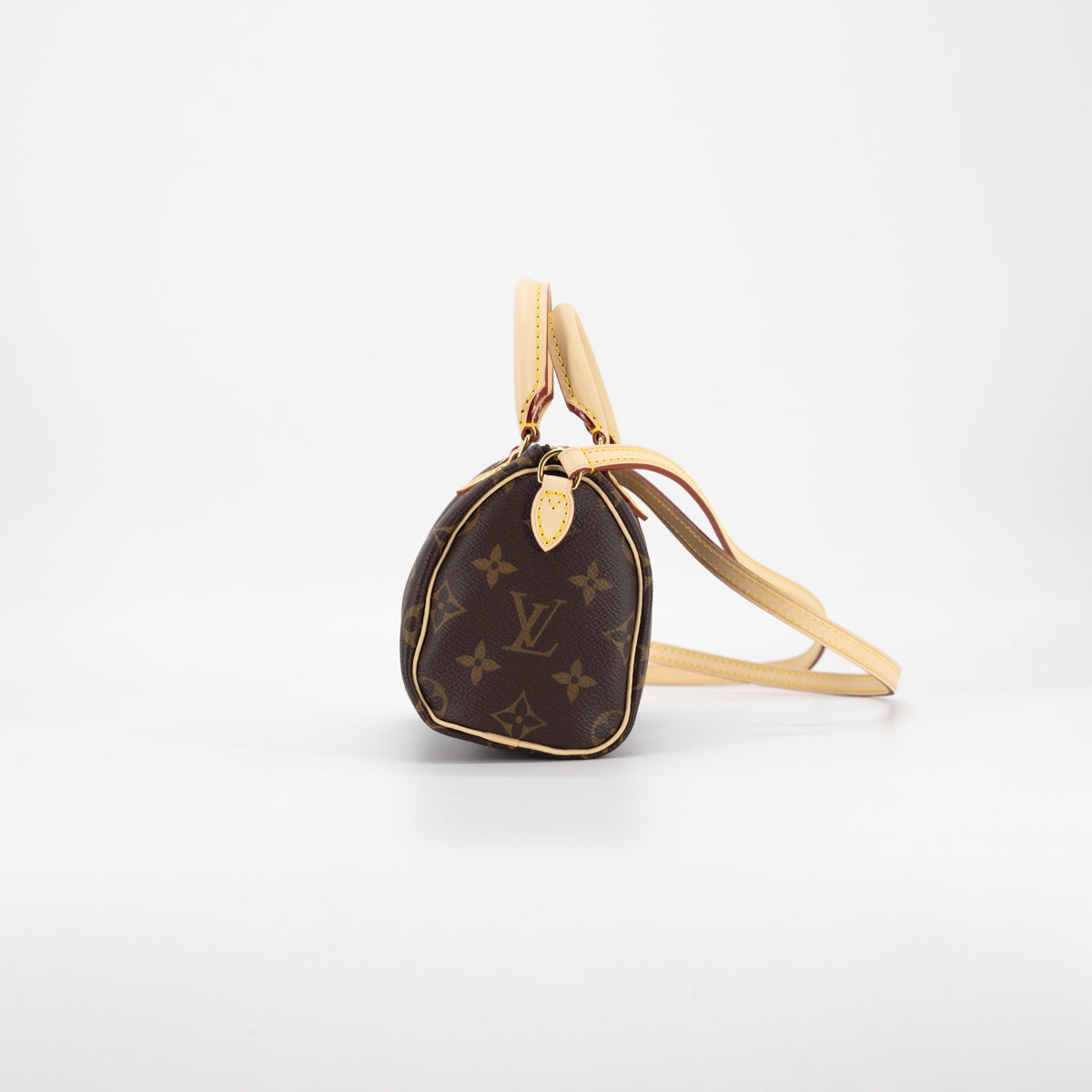 Louis Vuitton Monogram Mini Speedy - THE PURSE AFFAIR