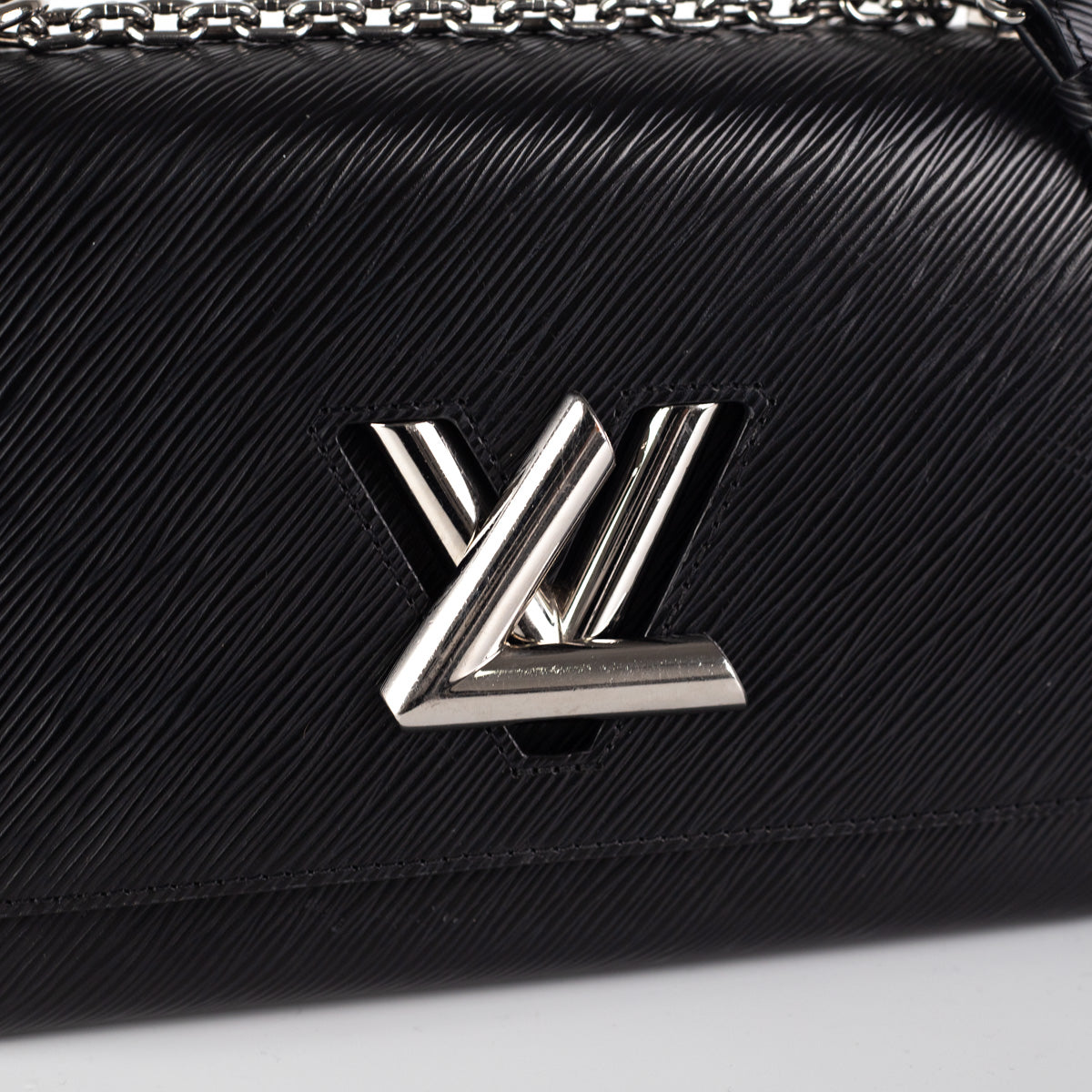 Shop Louis Vuitton MONOGRAM Sac Twist MM by luxefashionsbyparis