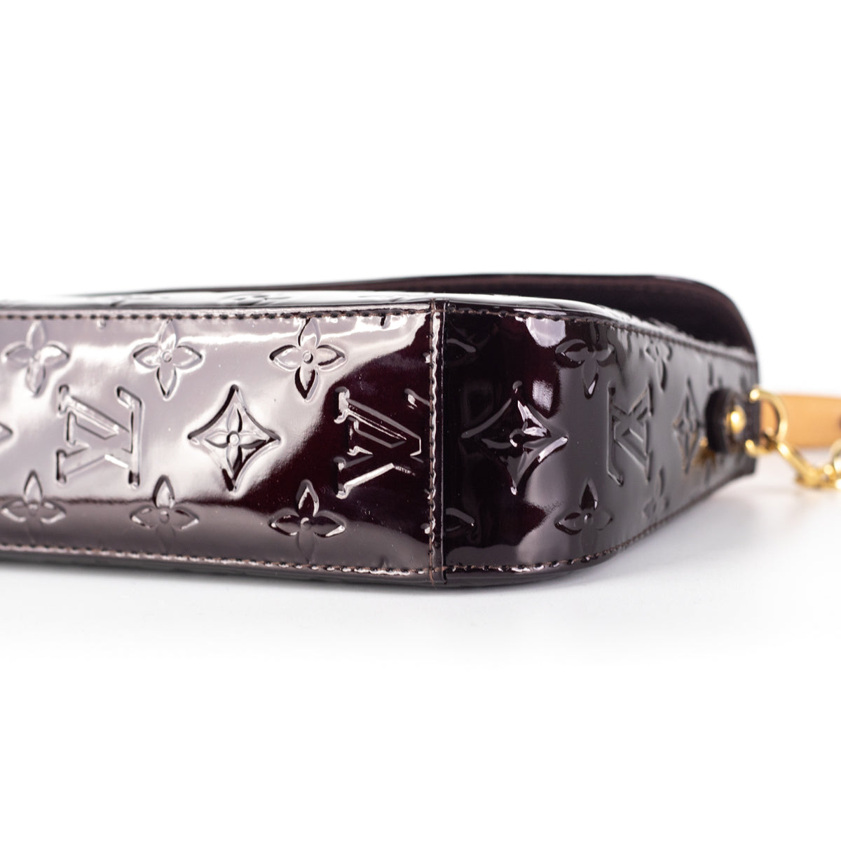 Louis Vuitton - Rodeo Drive Monogram Vernis Leather Amarante