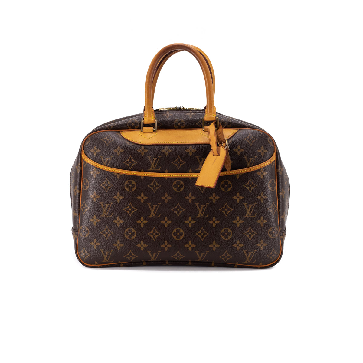 Louis Vuitton Deauville - THE PURSE AFFAIR