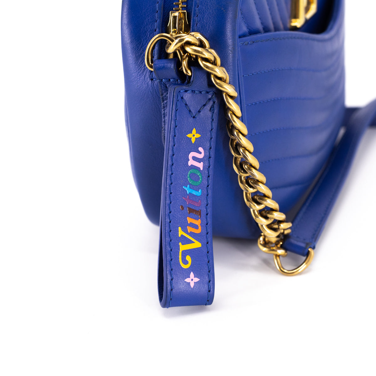 Louis Vuitton New Wave Chain Bag Reference Guide  Spotted Fashion