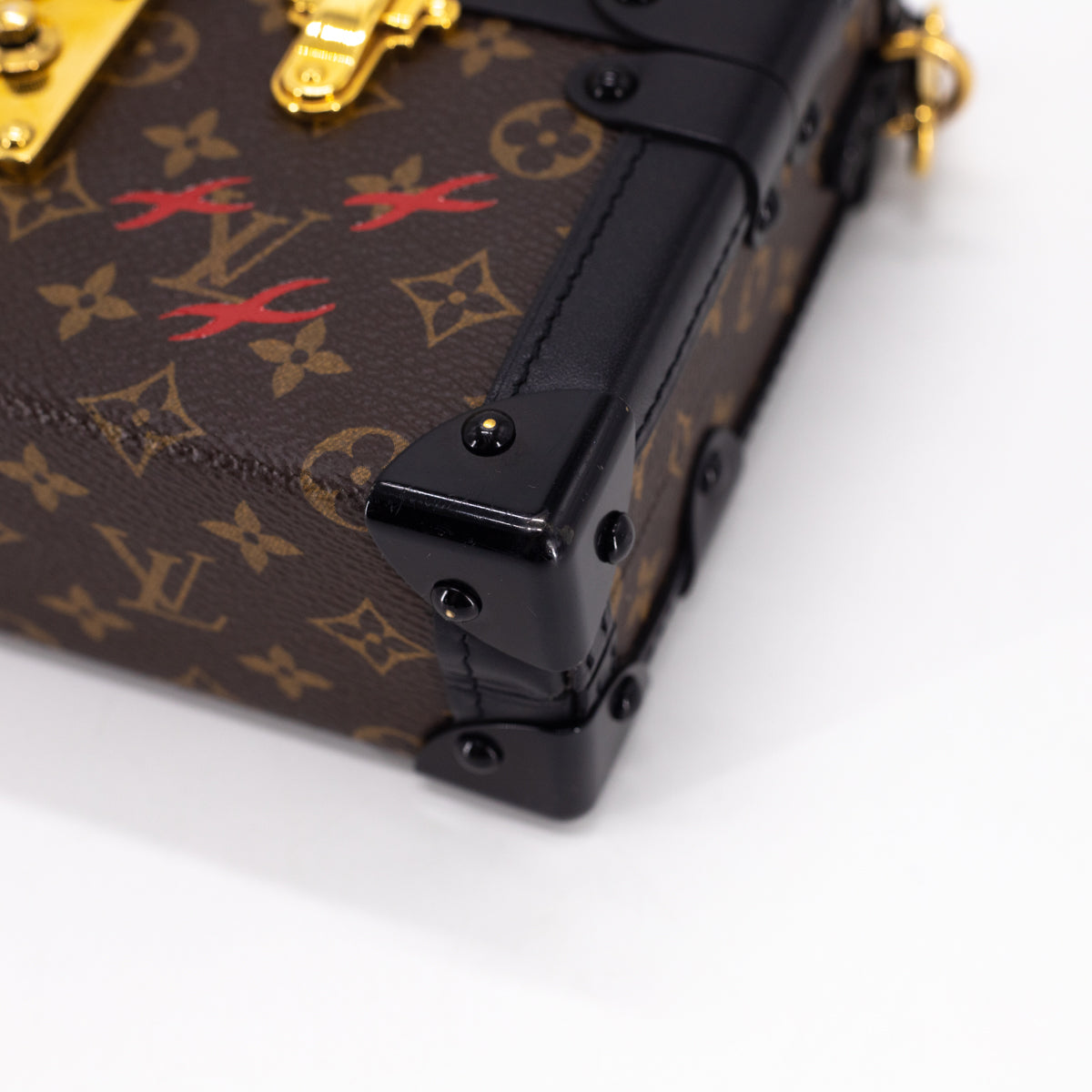 Louis Vuitton LV Petite malle new Leather ref.219217 - Joli Closet