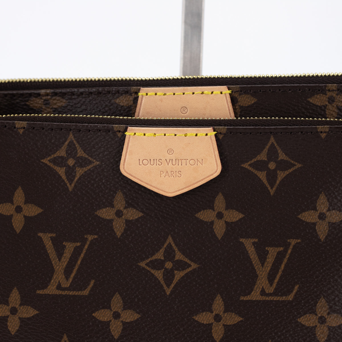 Louis Vuitton Multi Pochette Khaki - THE PURSE AFFAIR