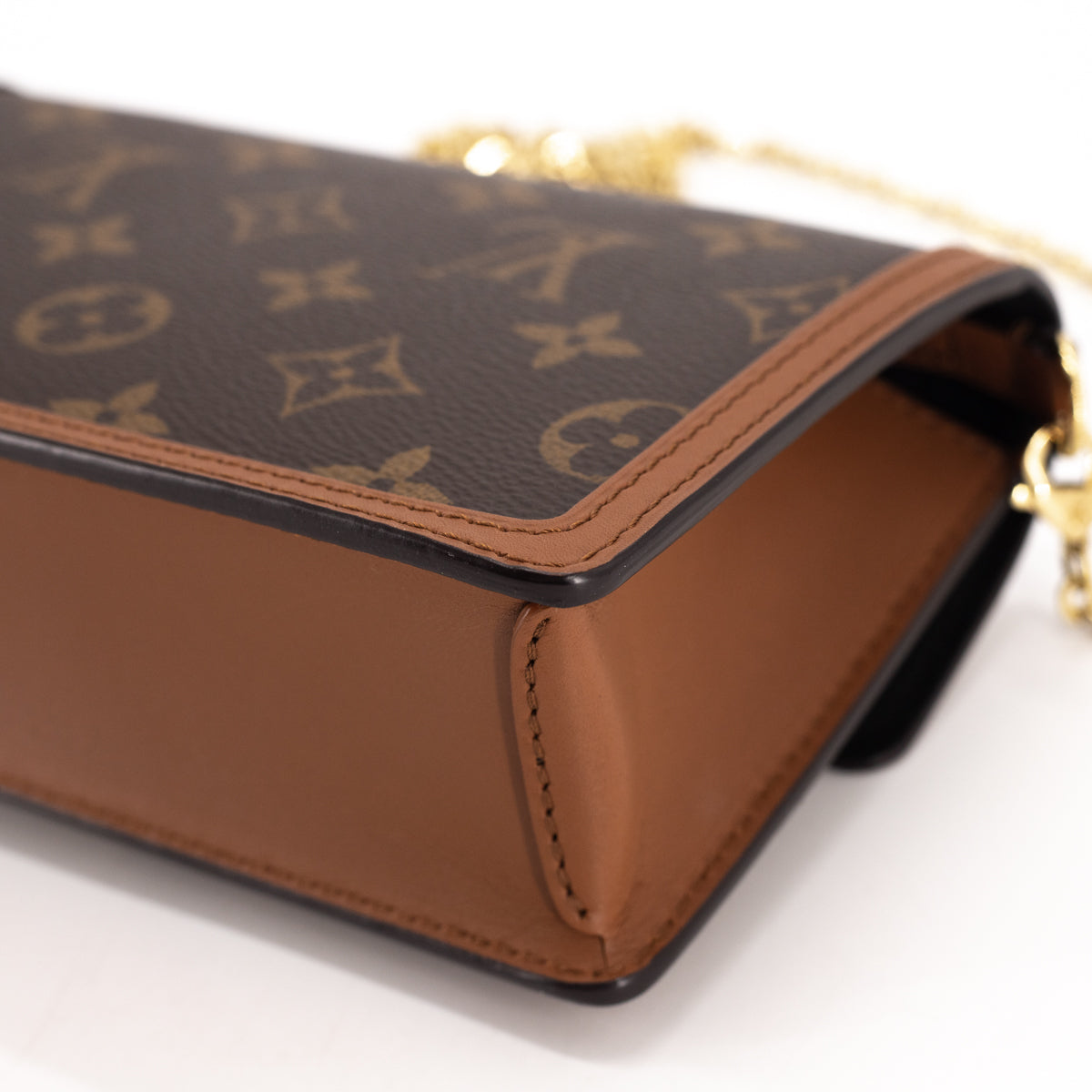 Louis Vuitton Dauphine Wallet - DUET Curated Consignment™
