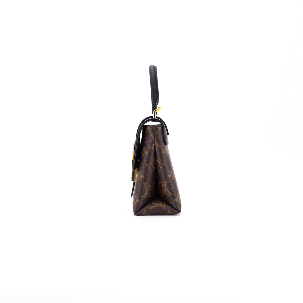 Louis Vuitton Locky BB Noir/Monogram - THE PURSE AFFAIR