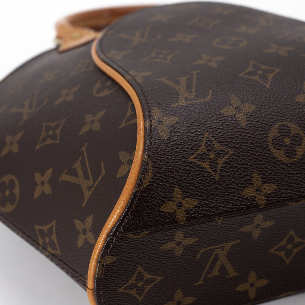 Louis Vuitton Vuitton Monogram Ellipse PM - Brown Handle Bags, Handbags -  LOU810206