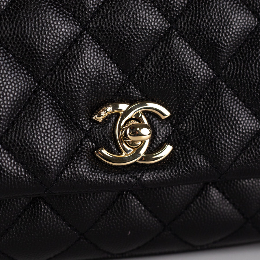 Chanel Ace & Heart Purse — Mia Luxury Vintage