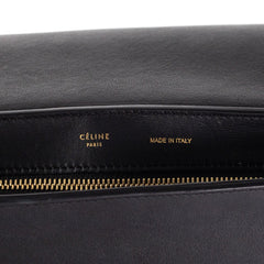 Celine Trapeze Medium Tricolour