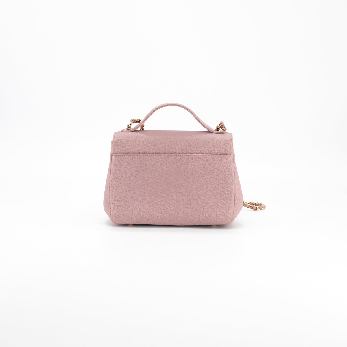 Chanel Medium Business Affinity Bag - Pink Shoulder Bags, Handbags -  CHA898295