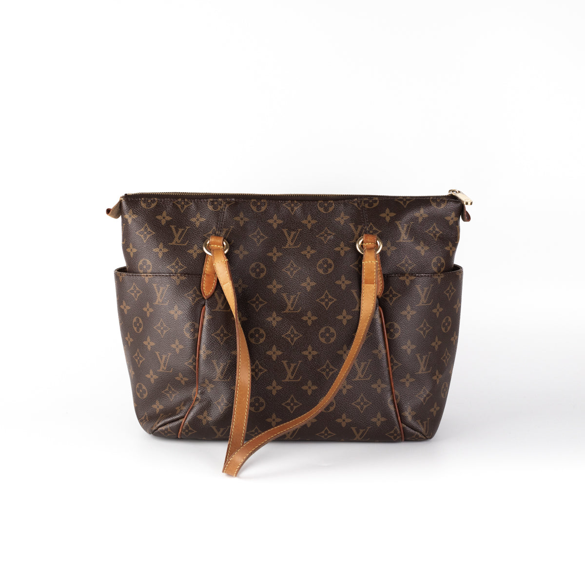 Louis Vuitton SC Bag MM  Neutrals Satchels Handbags  LOU232330  The  RealReal