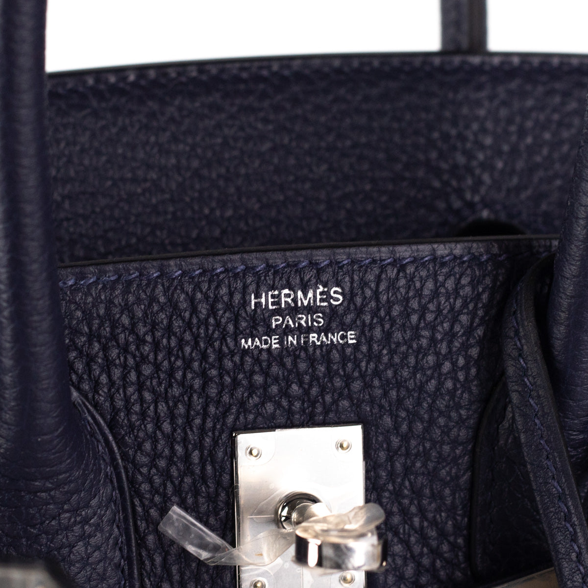 Birkin 25 Bleu Nuit 2020 ~ Store Fresh 💕 . . . . . . . . #Birkin25  #sections #hermes #hermès #hermesbirkin #birkin25 #hermeslover  #hermesbirkin, By Rich Diamonds