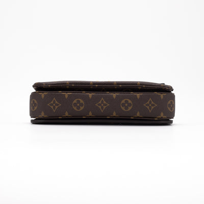 Louis Vuitton Adjustable Strap Monogram - THE PURSE AFFAIR