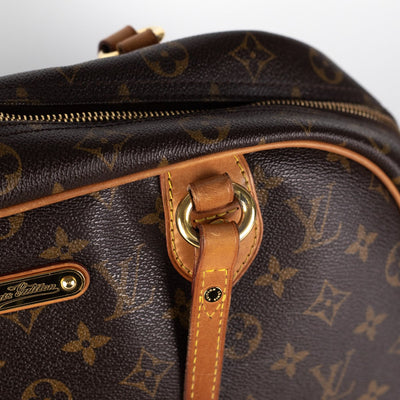 Louis Vuitton Montorgueil PM Bag - THE PURSE AFFAIR