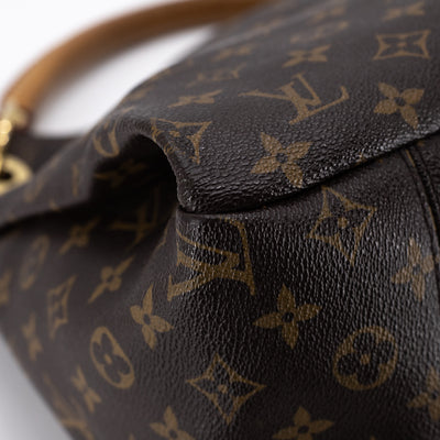 LOUIS VUITTON Monogram Artsy MM 1265329