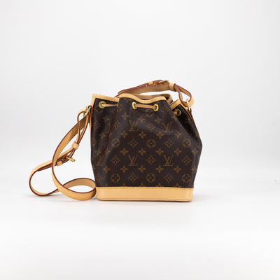 Louis Vuitton, Bags, Louis Vuitton Neo Bb Monogram Bag