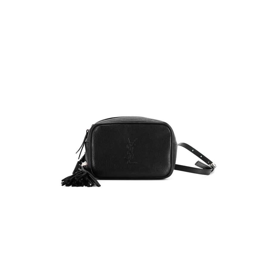 Goyard St Louis PM Black and Tan Shoulder Bag - THE PURSE AFFAIR