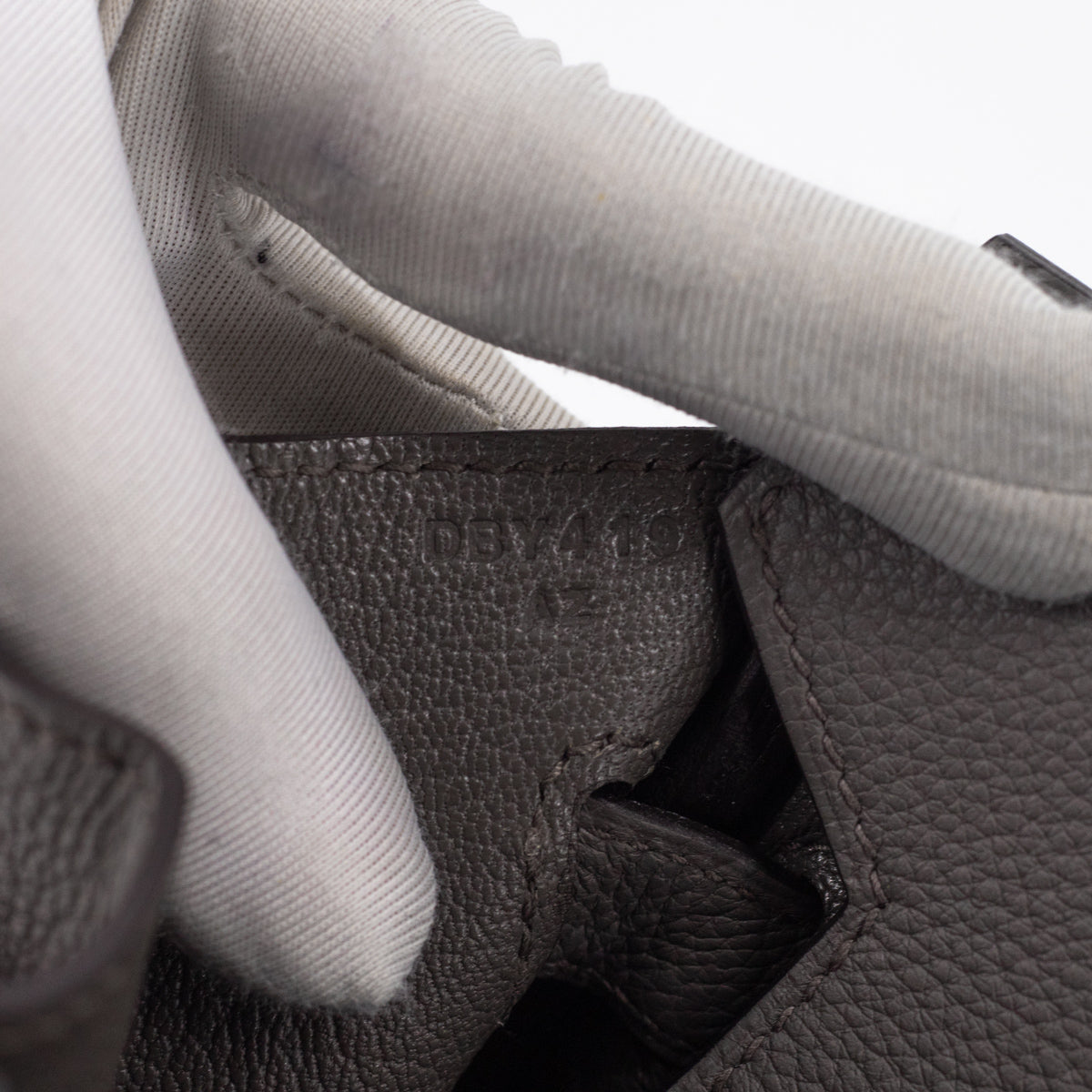 Hermès Birkin Review nach 1 ½ Jahren - B30 gris etain Togo Leder