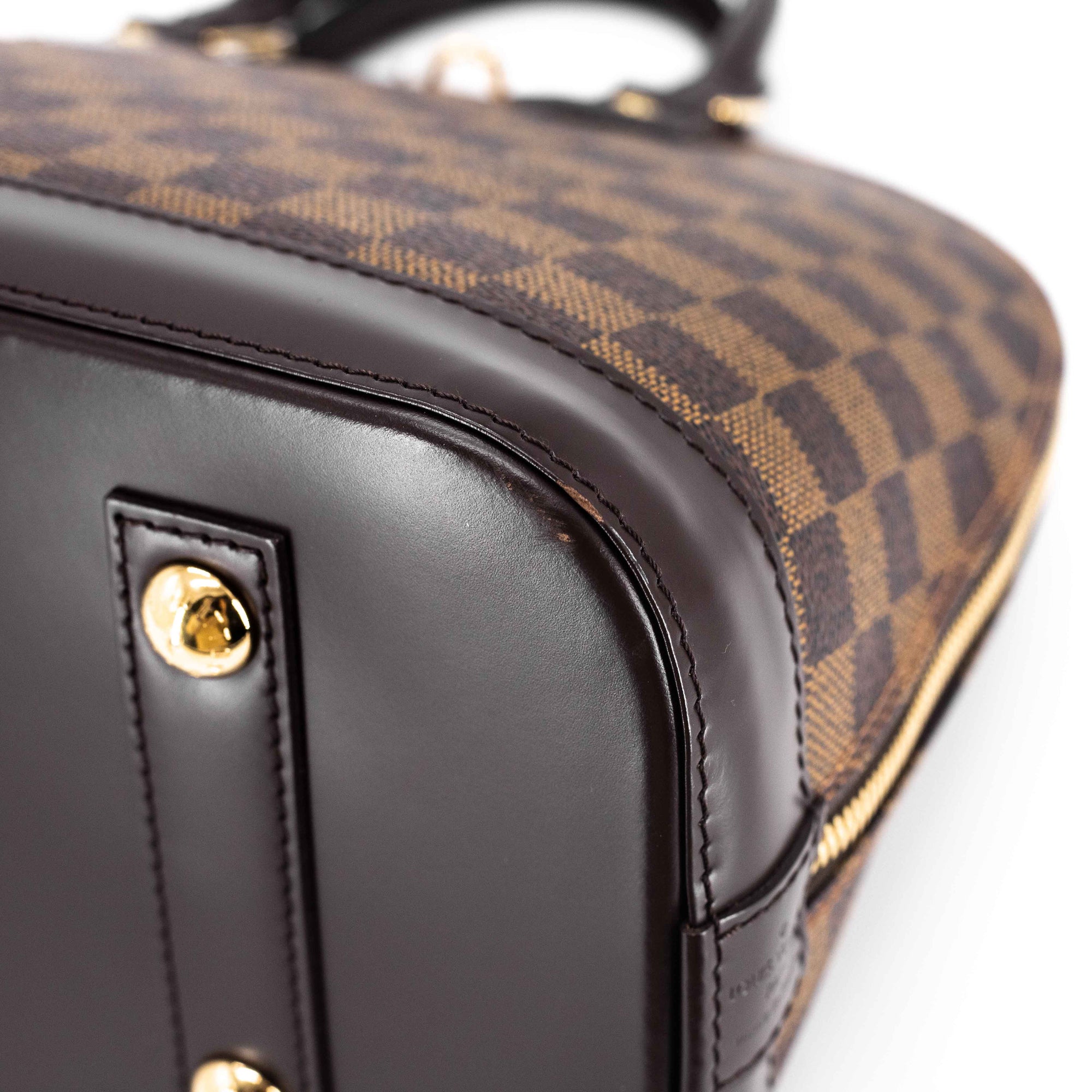 Louis Vuitton Alma PM Monogram Bag ○ Labellov ○ Buy and Sell