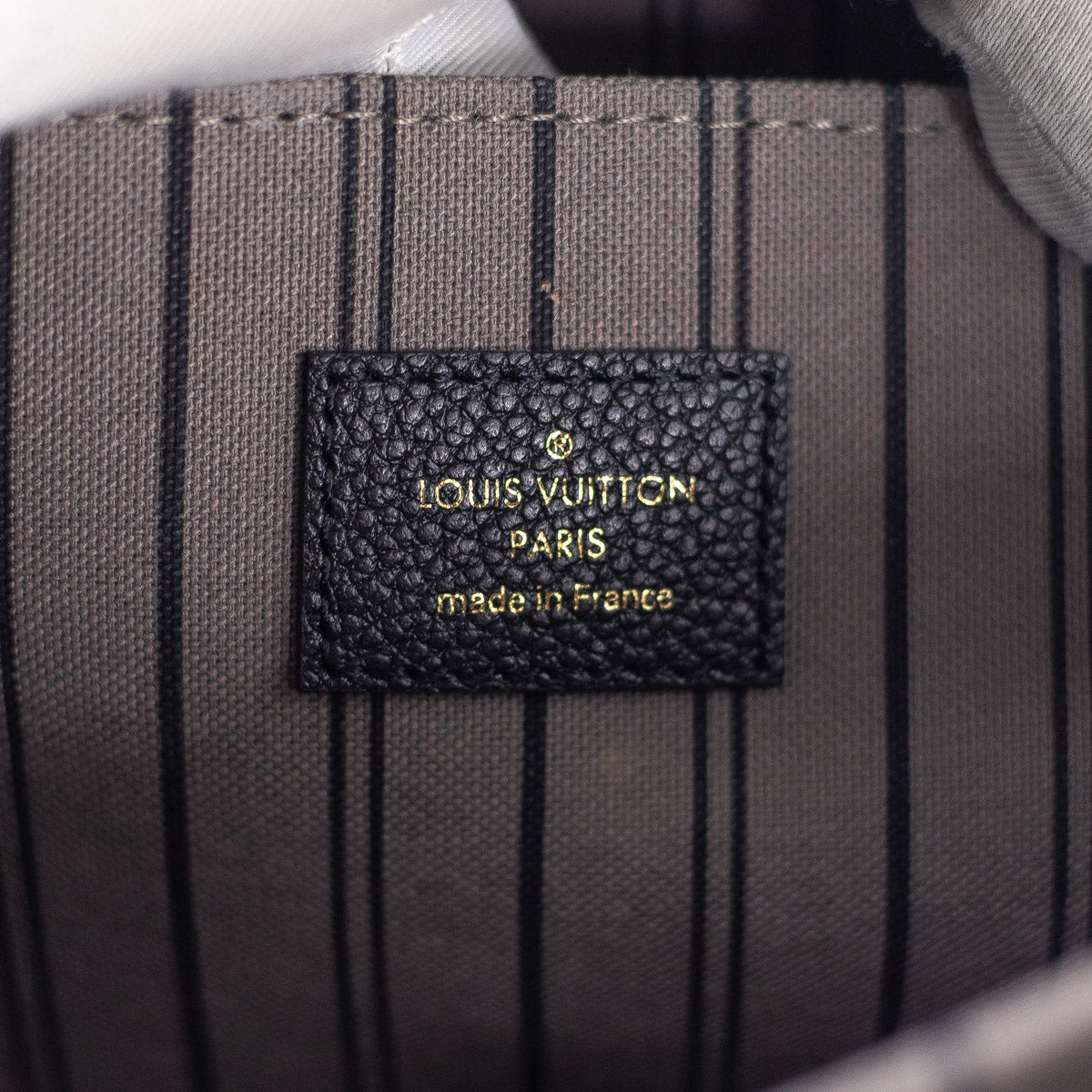 Louis Vuitton Cles Review, Empreinte Noir, Pros and Cons