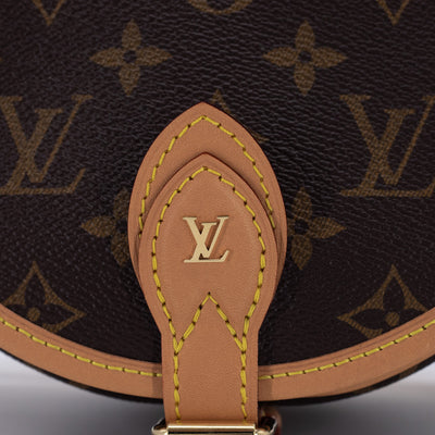 LOUIS VUITTON Monogram Tambourin 574405