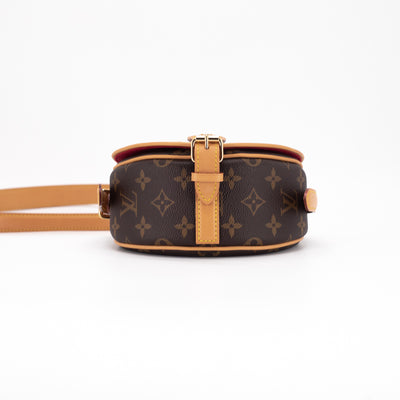 LOUIS VUITTON Monogram Tambourin 574405