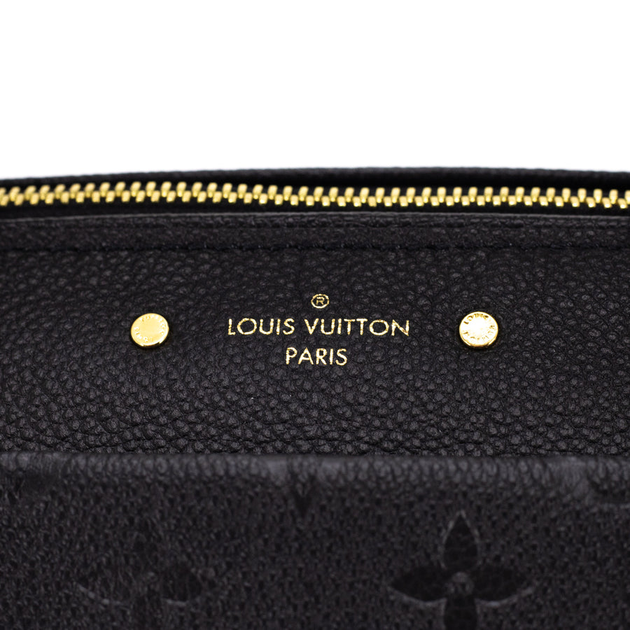 Louis Vuitton Speedy 25 B Empreinte Brown - THE PURSE AFFAIR