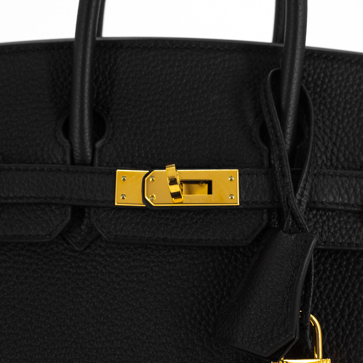Hermes Birkin 25 tote bag Madame Noir – STYLISHTOP