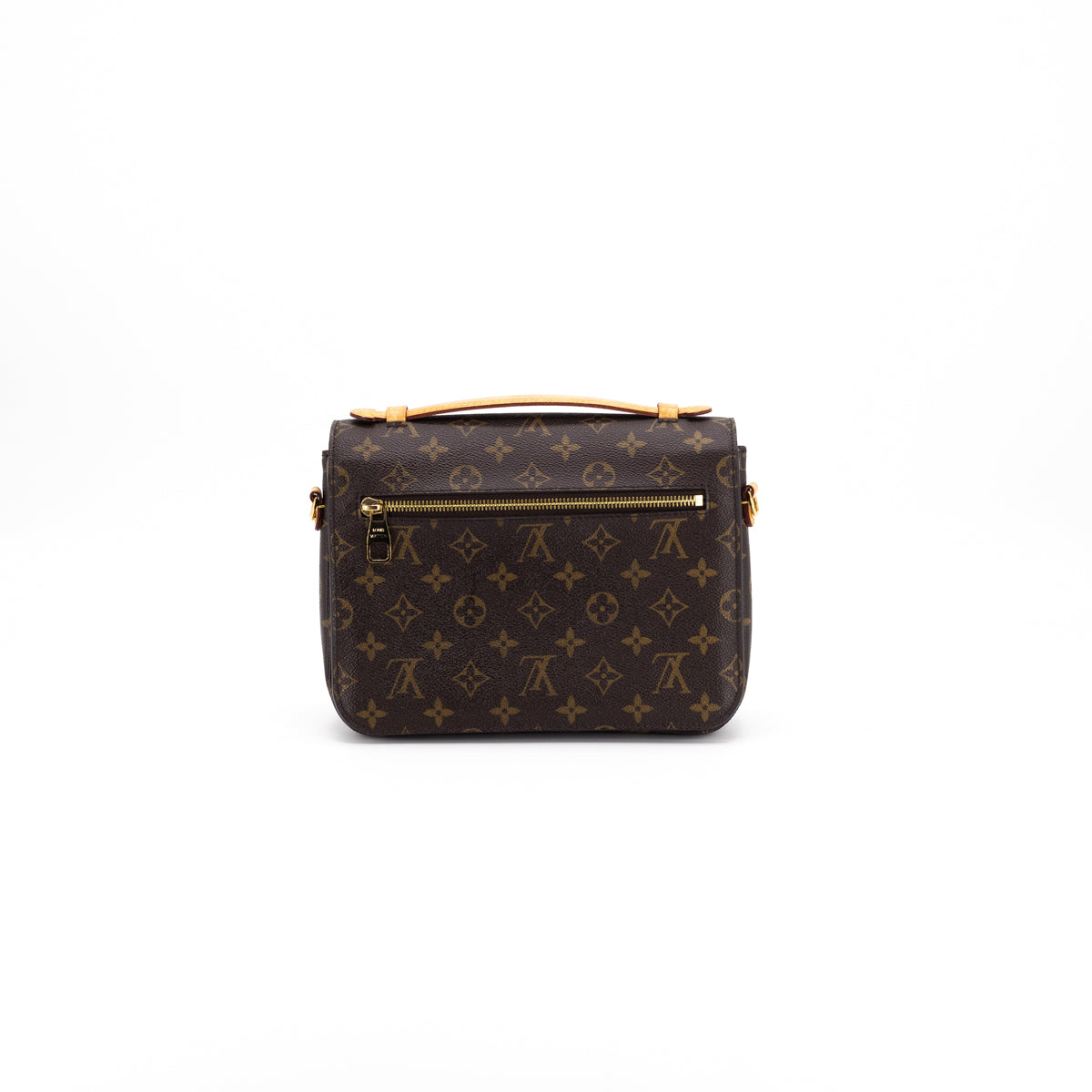 Preloved Louis Vuitton Pochette Metis Monogram Canvas Bag AR2108 05022 –  KimmieBBags LLC