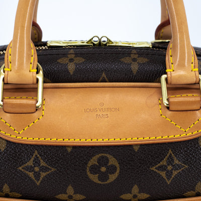 Louis Vuitton Trouville Monogram - THE PURSE AFFAIR