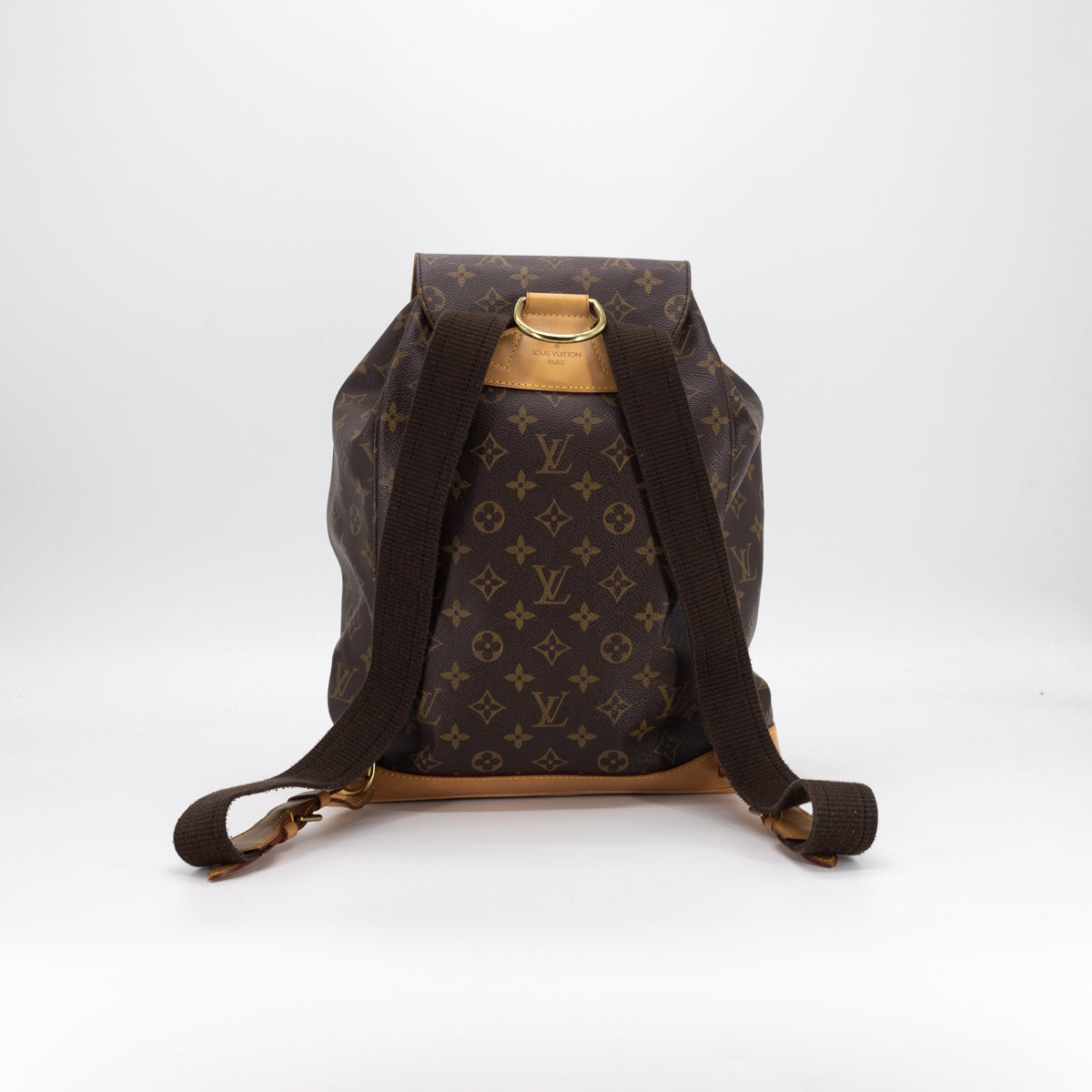 Louis Vuitton Montsouris Backpack GM ○ Labellov ○ Buy and Sell Authentic  Luxury