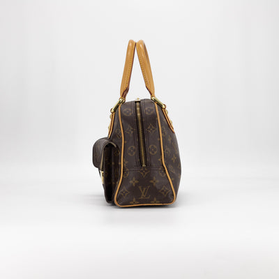Louis Vuitton Manhattan PM Monogram Bag - THE PURSE AFFAIR