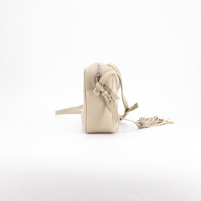 Saint Laurent Camera Bag Beige - THE PURSE AFFAIR