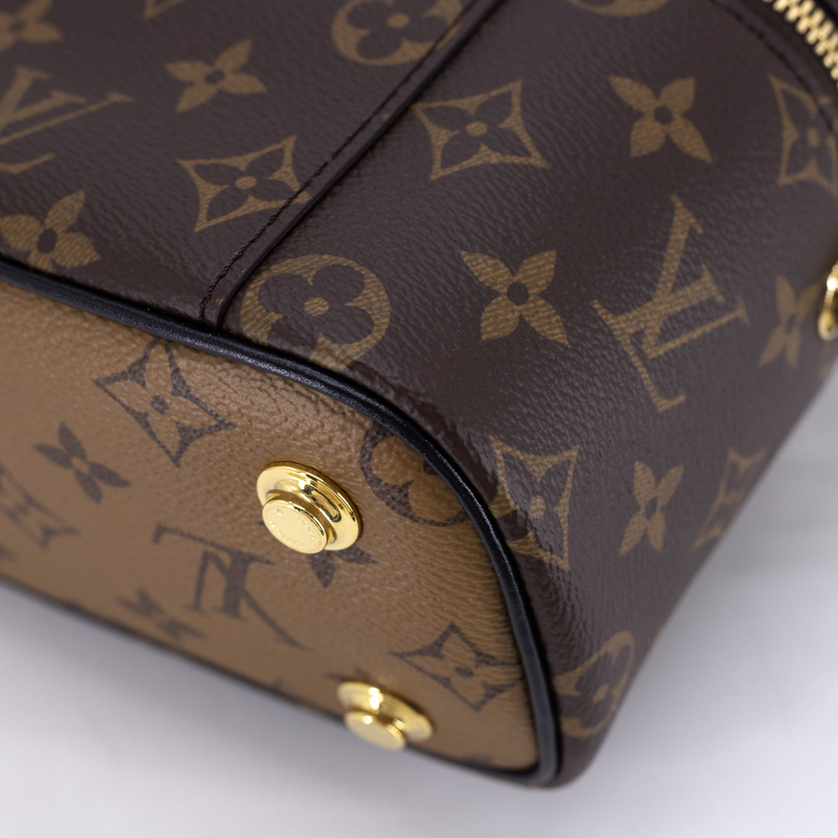 🔥BNIB🔥Louis Vuitton Vanity Pm Reverse Monogram, Luxury, Bags