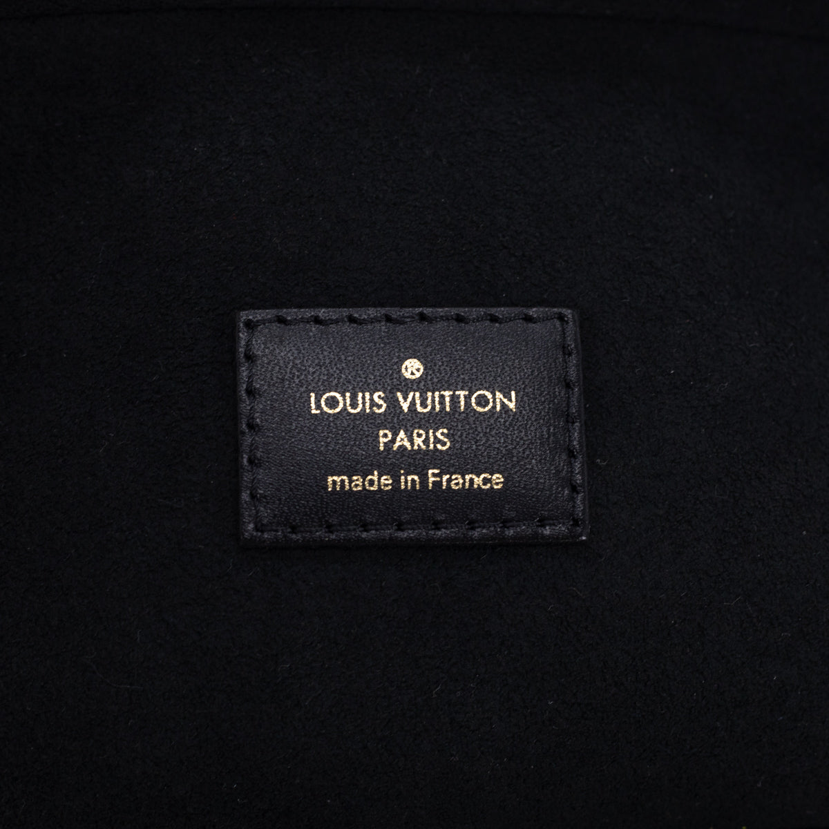 Louis Vuitton Vanity PM Monogram Reverse Ghw – ValiseLaBel