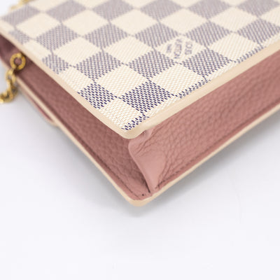 Louis Vuitton Croisette Damier Azur - THE PURSE AFFAIR