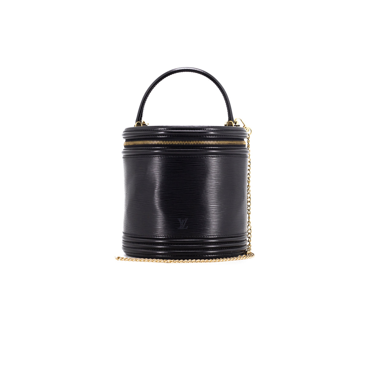 Louis Vuitton Epi Sac Verseau - Black Bucket Bags, Handbags - LOU784330