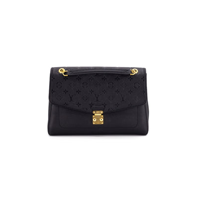 Louis Vuitton Odéon MM in Monogram Noir