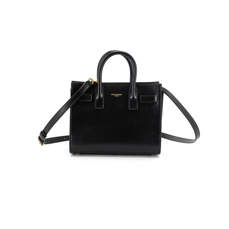 Saint Laurent Niki Baby Black - THE PURSE AFFAIR