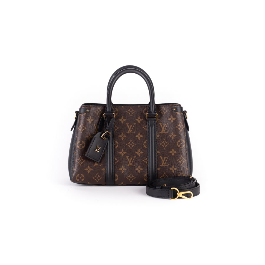 Louis Vuitton Multi pochette monogram Khaki strap - THE PURSE AFFAIR