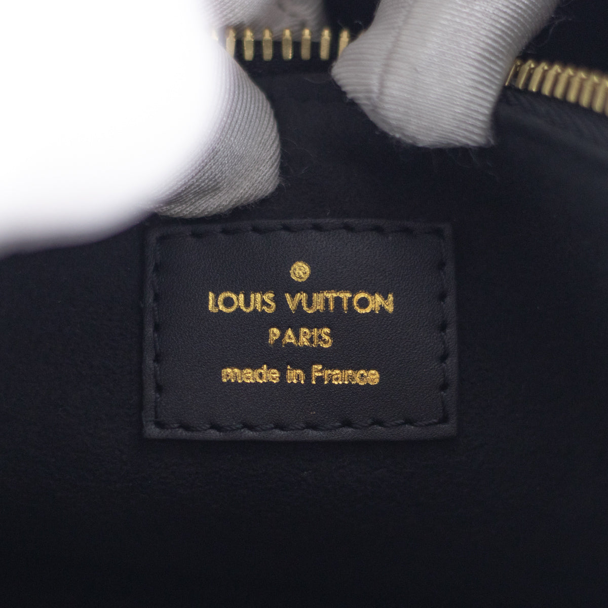 Louis Vuitton Monogram Top Handle – SFN