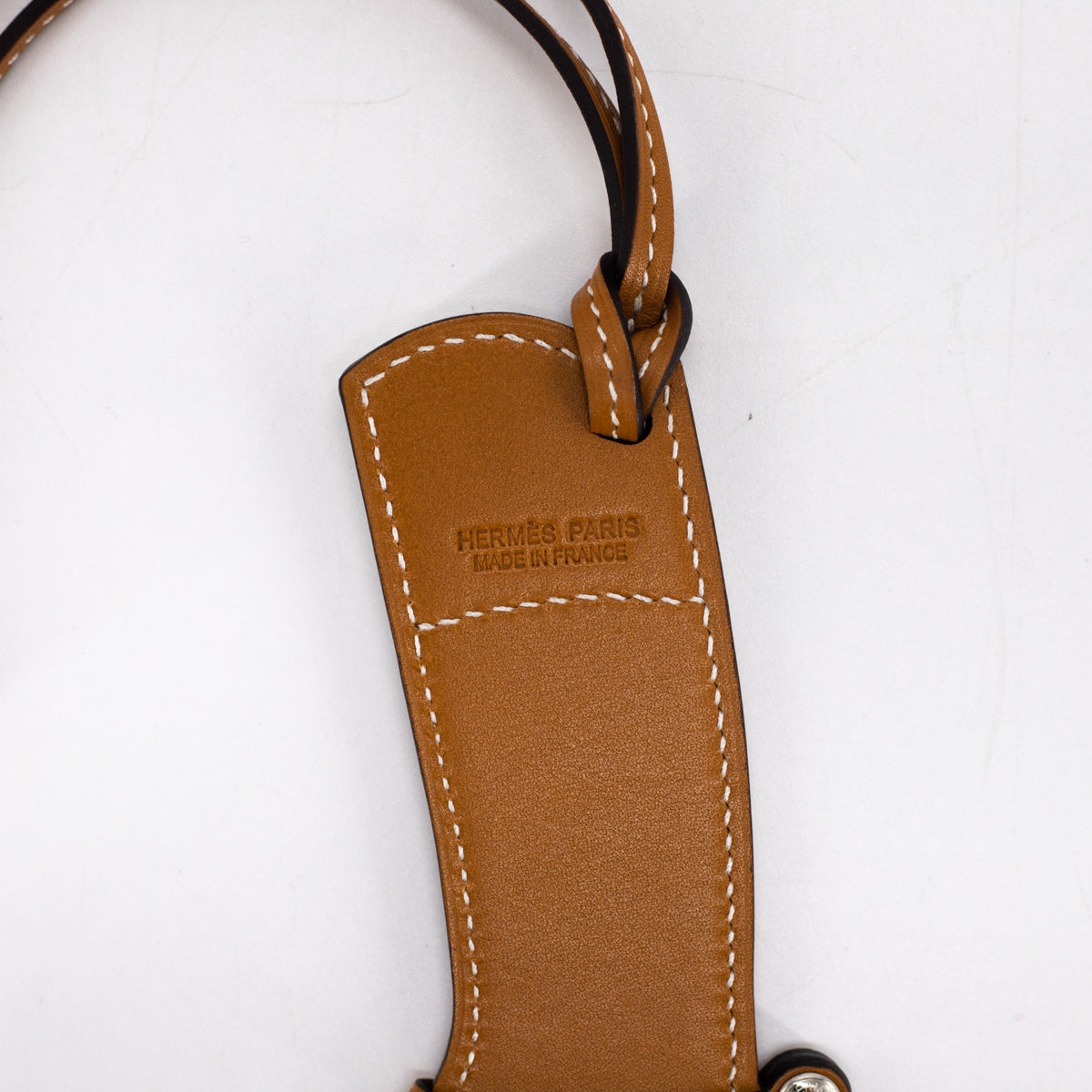 Hermes Paddock Boot Bag Charm – Luxury Leather Guys