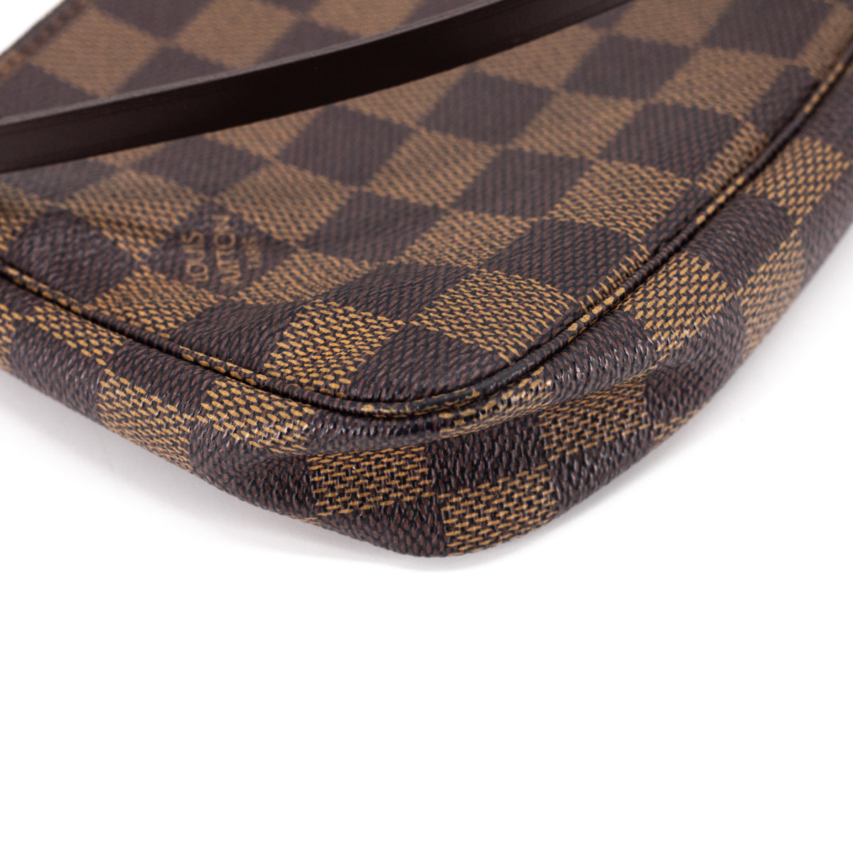 Louis Vuitton Damier Ebene Trousse Pochette Bag For Sale at 1stDibs  louis  vuitton trousse pochette, lv trousse pochette, lv damier ebene trousse  pochette